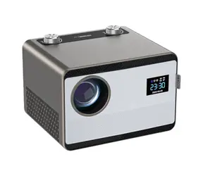 BlitzWolf BW-V7 šedá / Projektor / LED / 1920 x 1080 / BT / HDMI / Android