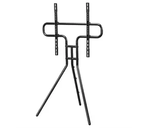 Hama Easel podlahový TV stojan / od 37" - 75" / VESA 600x400