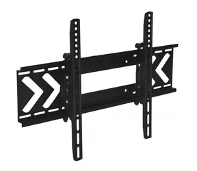 LIBOX LB-120 Berlin držák LCD pro 37-70" obrazovky černá / VESA 600x400 / nosnost 50kg