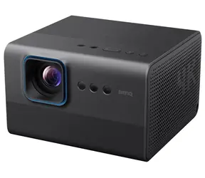 BenQ GP520 černá / DLP / 3840x2160 / 2600 ANSI / HDMI / USB-C (DP Alt Mode) / BT / Wi-Fi / Google cast / Airplay / repro