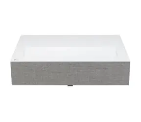 LG HU715QW bílá / laserový projektor / 3840 x 2160 / 2500 ANSI / 3x HDMI