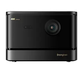 Dangbei MARS Pro 2 černá / DLP / 3840x2160 / 2450 ANSI / Google TV / HDMI / USB / Wi-Fi / Bluetooth / repro