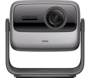 JMGO N1s Ultimate 4K šedá / DLP / 3840x2160 / 3000 ANSI / Google TV / HDMI / USB / Wi-Fi / Bluetooth / repro