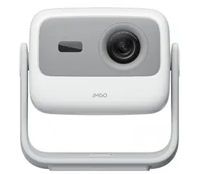 JMGO N1s bílá / DLP / 1920x1080 / 900 ANSI / Google TV / HDMI / USB / Wi-Fi / Bluetooth / repro