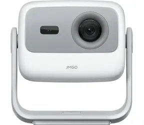 JMGO N1s SE bílá / DLP / 1920x1080 / 800 ANSI / Google TV / HDMI / USB / Wi-Fi / Bluetooth / repro 