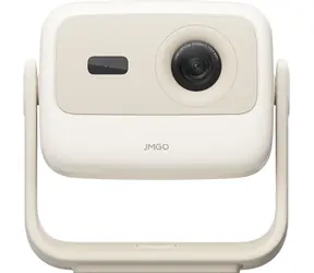 JMGO N1s NANO bílá / DLP / 1920x1080 / 460 ANSI / Google TV / HDMI / USB / Wi-Fi / Bluetooth / repro