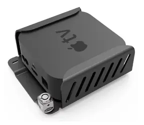 Compulocks ATVEN43 ochranné nástěnné pouzdro pro APPLE TV 4K 3 generace černá