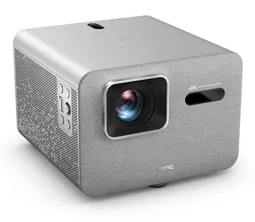 BenQ TK705i šedá / DLP / 4K UHD / 3000ANSI / 600000:1 / HDMI / USB-C / repro 2x 8W