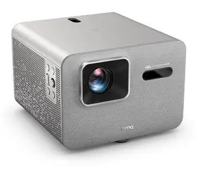 BenQ TK705STi šedá / DLP / 4K UHD / 3000ANSI / 600000:1 / HDMI / USB-C / repro 2x 8W