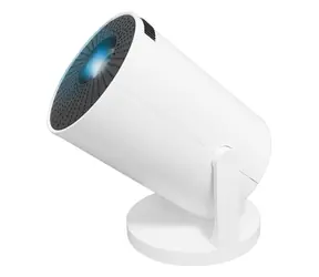 Denver PR-1500 bílá / LCD / 1080 x 720 / 120 ANSI / HDMI / USB / BT 