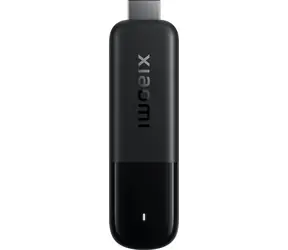 Xiaomi TV Stick 4K 2. gen černá / Multimediální přehrávač s podporou 4K rozlišení 