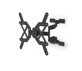 Hama nástěnný držák TV Ultraslim / 400x400 / pohyblivý / 30 kg