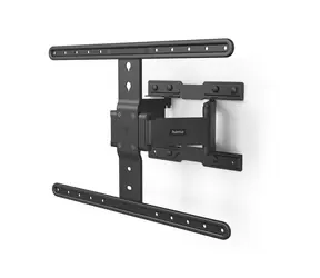 Hama nástěnný držák TV Ultraslim / 600x400 / pohyblivý / 50 kg