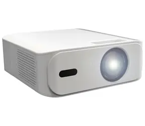 Denver PR-4300 bílá / LCD / 3840 x 2160 / 400 ANSI / HDMI / USB / BT 