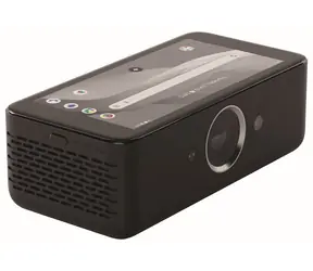 STRONG ESTELLE ONE černá / DLP / FHD / 200 ANSI / 4G LTE / USB-C / HDMI / BT / Wi-Fi / Repro / Android 12