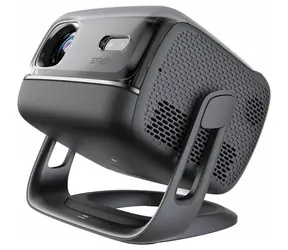 STRONG MIRA X1 černá / LED / FHD / 500 ANSI / USB 2.0 / HDMI / BT / Wi-Fi / Repro / Android 14