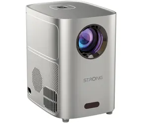STRONG Q1 šedá / LCD / HD / 180 ANSI / USB 2.0 / HDMI / BT / Wi-Fi / Repro