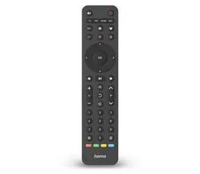 Hama 221053 univerzální dálkový ovladač 4v1 s funkcí učení