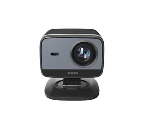 Rozbaleno - Philips NeoPix 450 / Full HD / 1920×1080 / 500 ANSI / Úhlopříčka až 100" / HDMI / USB / Repro / rozbaleno