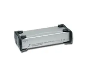 ATEN DVI splitter (2-portový) / VS-162 / 1 vstup - 2 výstupy / audio