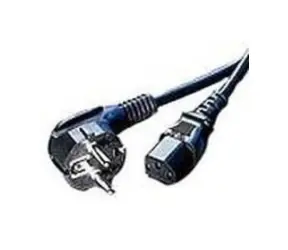 Kabel síťový 5m napajecí 230V