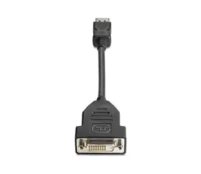 HP DisplayPort To DVI-D Adapter