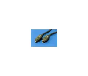OEM audio optický kabel TOSLINK<->TOSLINK propojovací 1m