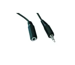 Gembird audio kabel JACK<->JACK prodlužovací 1.5m