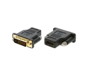 Redukce konektoru DVI (M) HDMI (F)