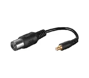 PremiumCord redukce na anténu pro USB DVB-T Tuner