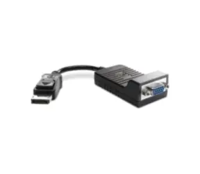HP Adaptér DisplayPort-VGA