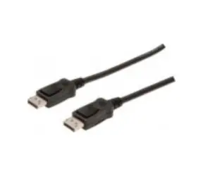 Digitus video kabel DisplayPort<->DisplayPort propojovací 3m