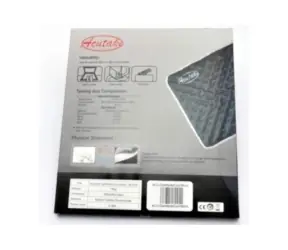 ACUTAKE ACU-DarkNoteCool Micro 180*280mm (new technology notebook pad)