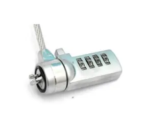 ACUTAKE DarkLock 1 (Computer lock with Password) Silver