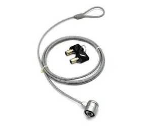 ACUTAKE DarkLock 2 (Computer lock with key) Silver