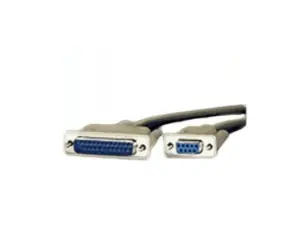 OEM sériový kabel 25M<->9F propojovací 1,8m