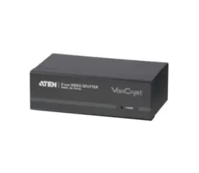 ATEN VS-132 / VGA Splitter / 2-portový (1 PC - 2 monitory) / 450MHz