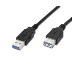 PremiumCord USB 3.0 kabel A<->A prodlužovací 5m / Super-speed 5Gbps
