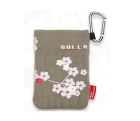 Golla G572 TWIG / Ponožka na mobil / béžová