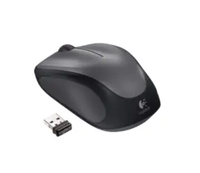 LOGITECH Wireless Mouse M235 / Myš / USB bezdrátová / Černá