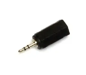 PremiumCord / redukce / Jack 2,5mm M - 3,5mm F
