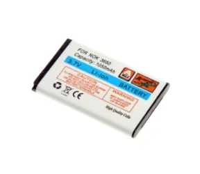Baterie pro Nokia 11/23/31/6230/6600 / ALIGATOR A290/330/400/500(i) Li-ION 1050 mAh / kompatibilní