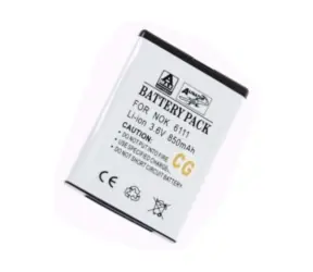 Aligator Baterie pro Nokia 6111/7370 / Li-ION 650 mAh 