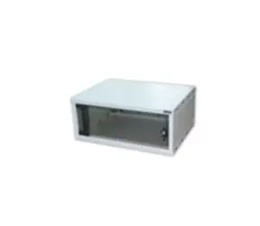 19" rozvaděč Triton / jednodílný / 9U / 400mm / FLAT-PACK
