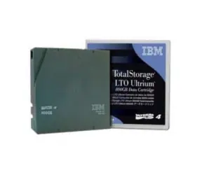 Ultrium 4 Data Cartridges (5 pack)