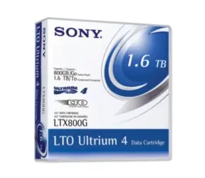 SONY LTO Ultrium 4/ 800GB / 120MB/s