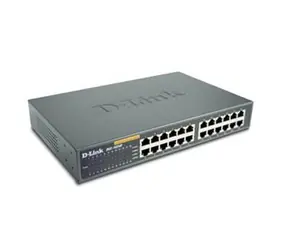 D-Link DES-1024D / 24x RJ-45 100M