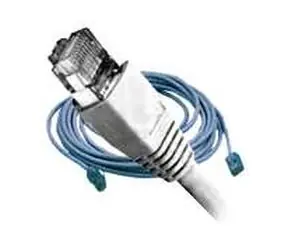 UTP patchkabel cat. 5e - 0.5m křížený