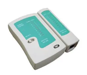 LAN Cable Tester s Diodami