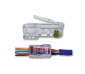 TP Konektor RJ45 8p8c drát 50u netX